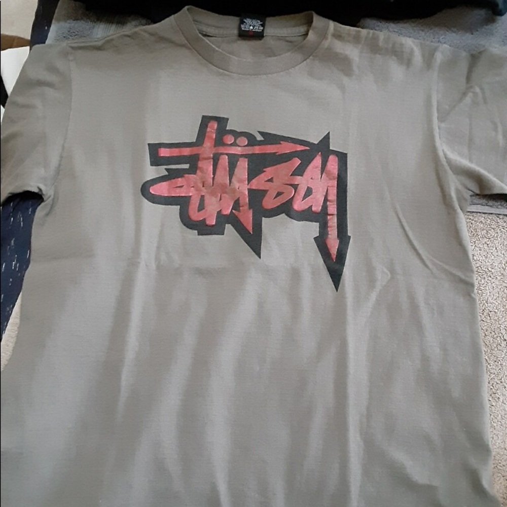 Stussy vintage t-shirt